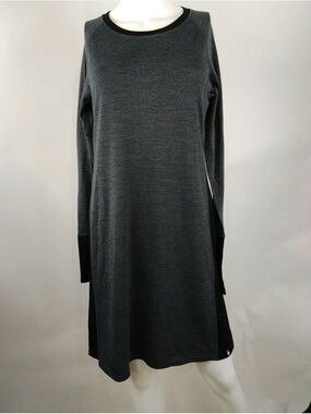 Smartwool Women Merino Sport 250 Dress Charcoal Medium 16329-010